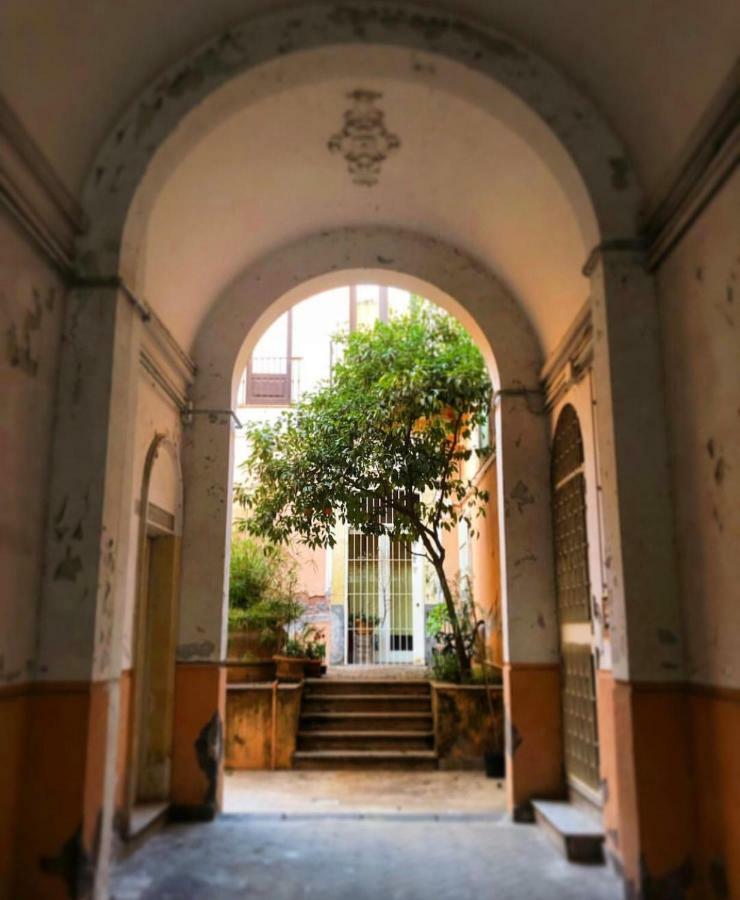 Bed & Breakfast Casa Titina Catania